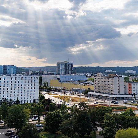 Appartement Apartament 2 Pokoje Blisko Morza 1500 Metrow W Gdansku Extérieur photo