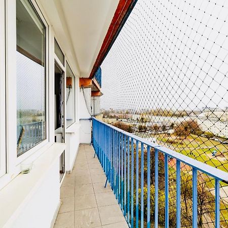Appartement Apartament 2 Pokoje Blisko Morza 1500 Metrow W Gdansku Extérieur photo