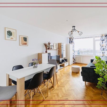 Appartement Apartament 2 Pokoje Blisko Morza 1500 Metrow W Gdansku Extérieur photo