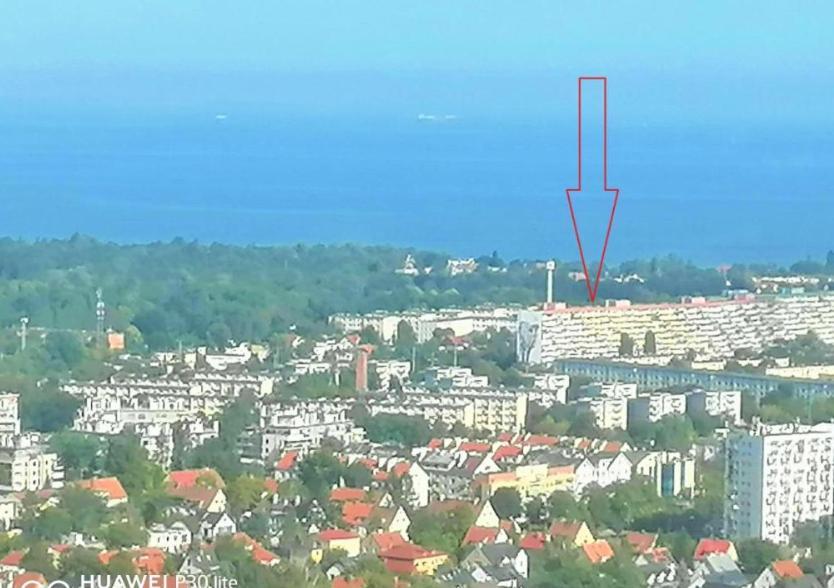 Appartement Apartament 2 Pokoje Blisko Morza 1500 Metrow W Gdansku Extérieur photo