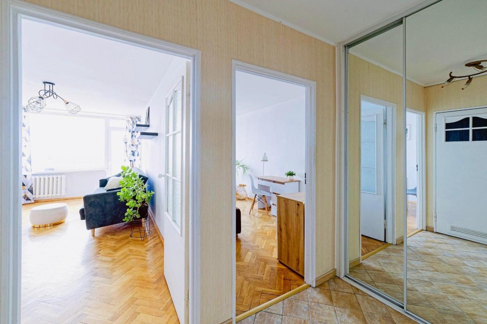 Appartement Apartament 2 Pokoje Blisko Morza 1500 Metrow W Gdansku Extérieur photo