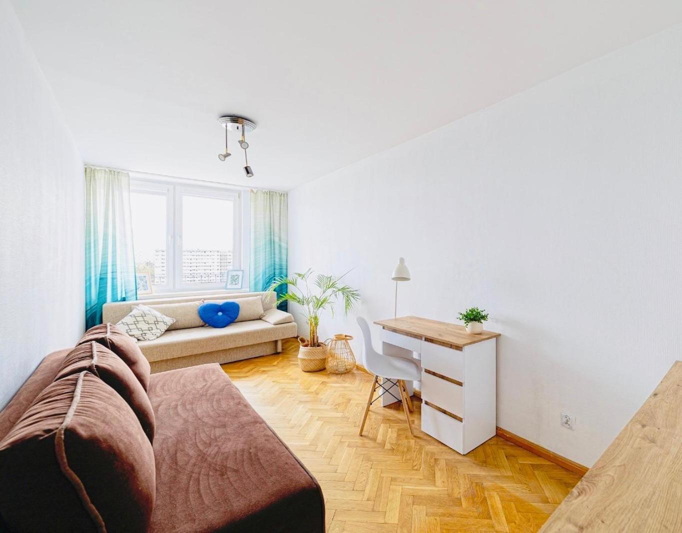 Appartement Apartament 2 Pokoje Blisko Morza 1500 Metrow W Gdansku Extérieur photo